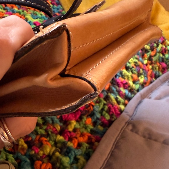 PATRICIA NASH Tan and Brown Women's Crossbody Bag - Picture 7 of 8